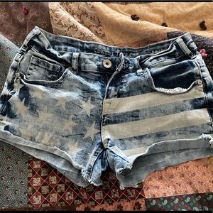 Cowgirl Tuff shorts